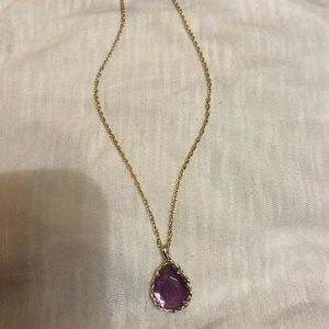 Macrame Dee Necklace